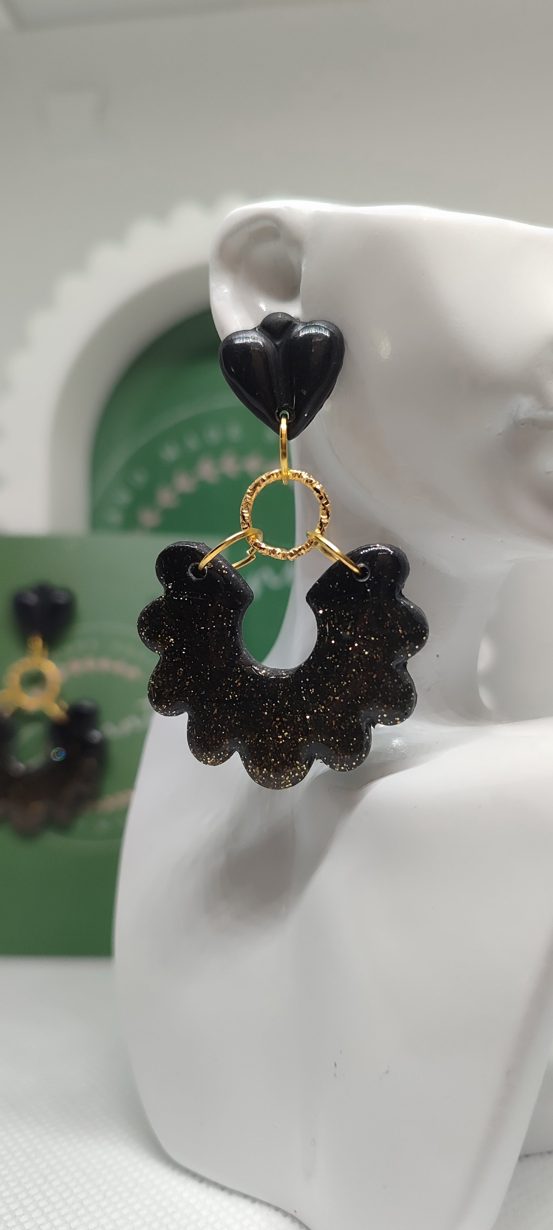 Boucles d'oreilles Orore