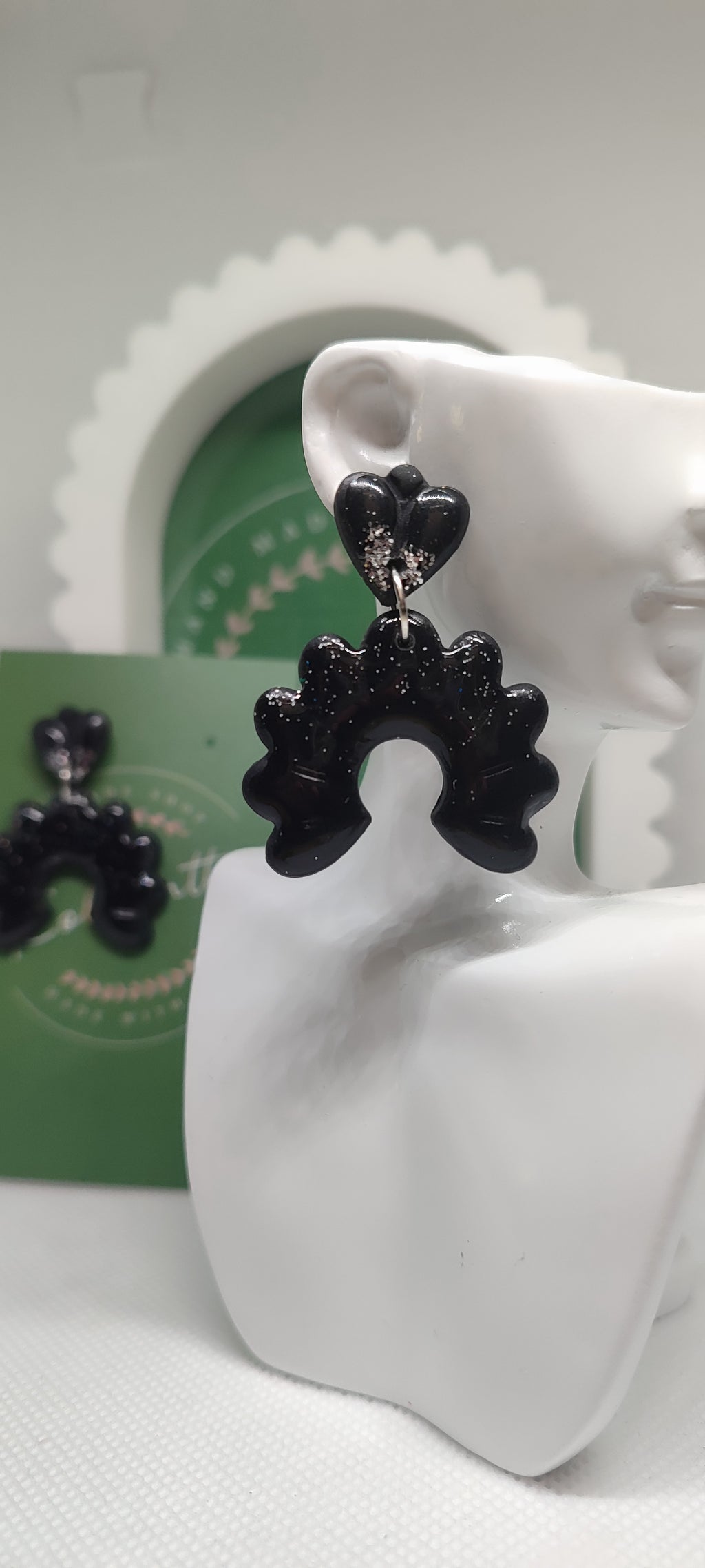 Boucles d'oreilles Orore