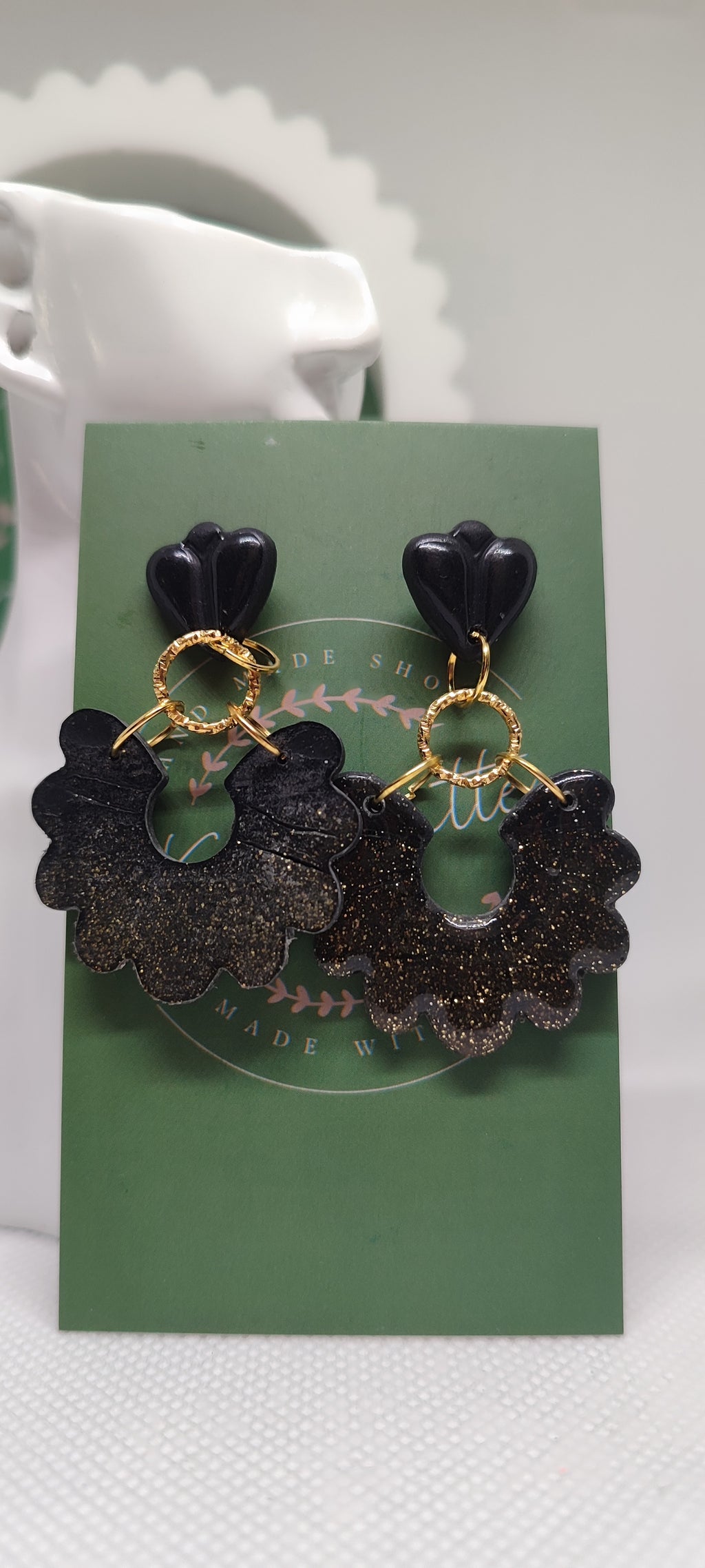 Boucles d'oreilles Orore