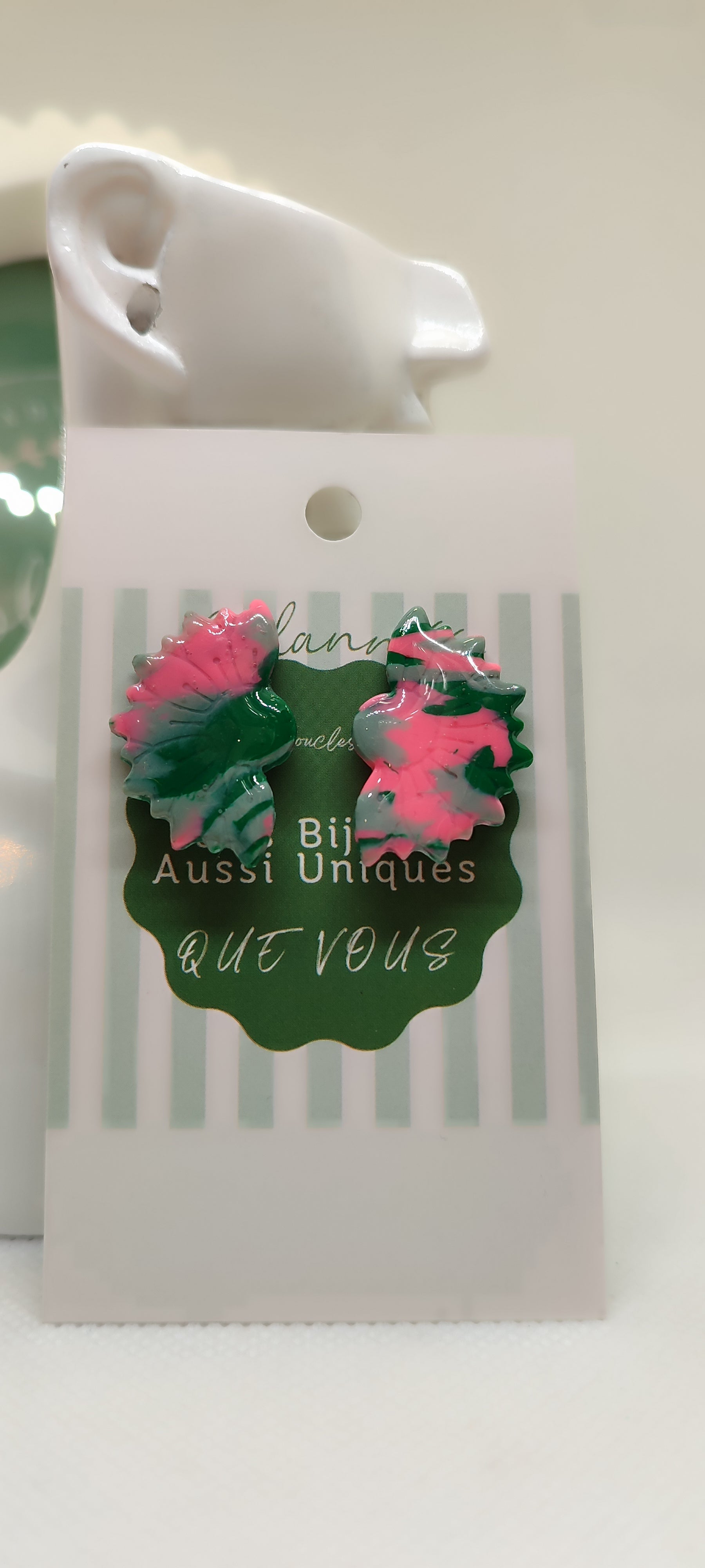Boucles d'oreilles, Clipsable
