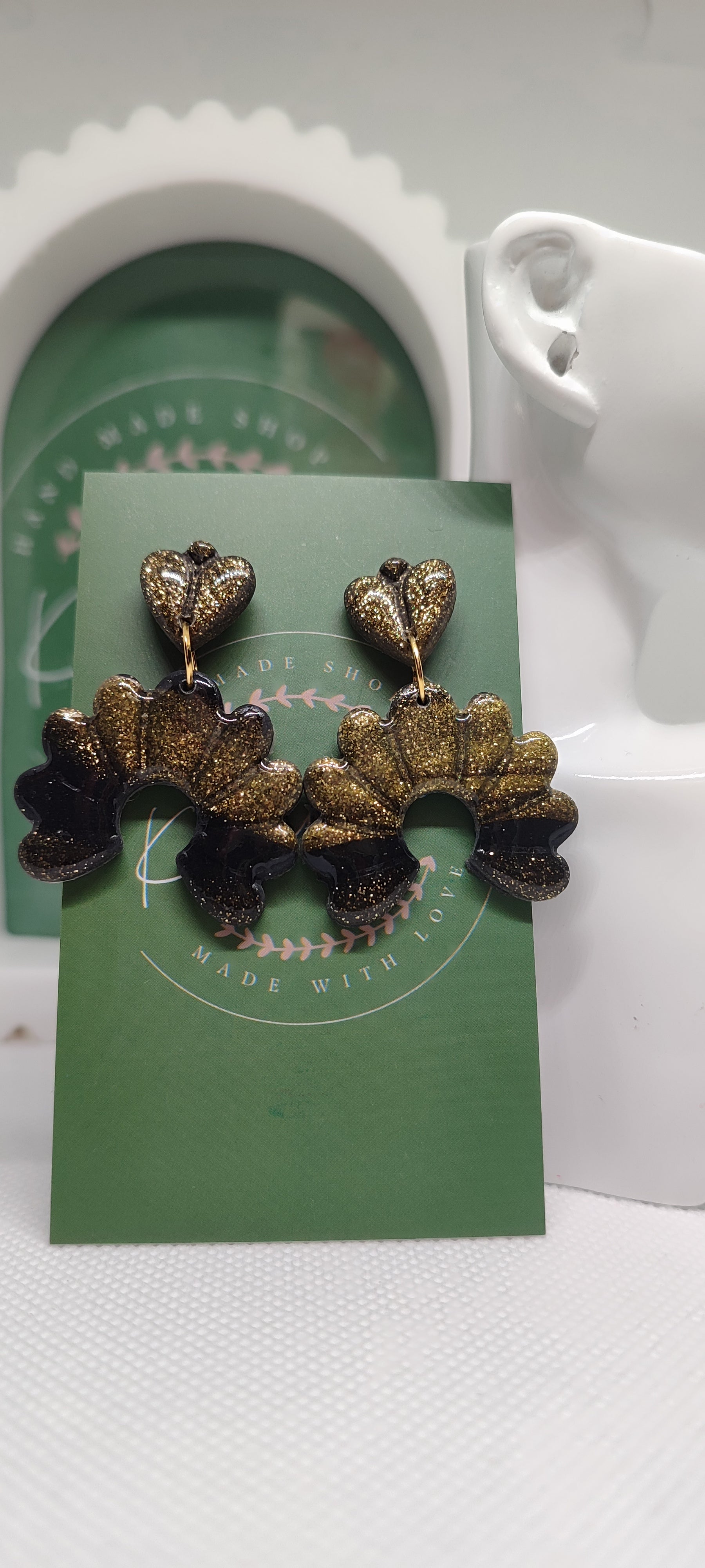 Boucles d'oreilles Orore