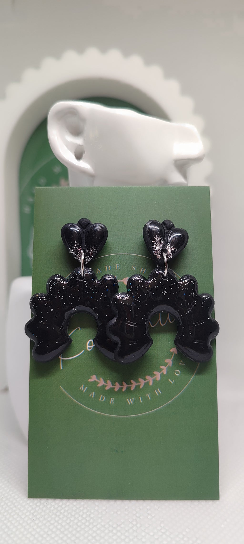 Boucles d'oreilles Orore