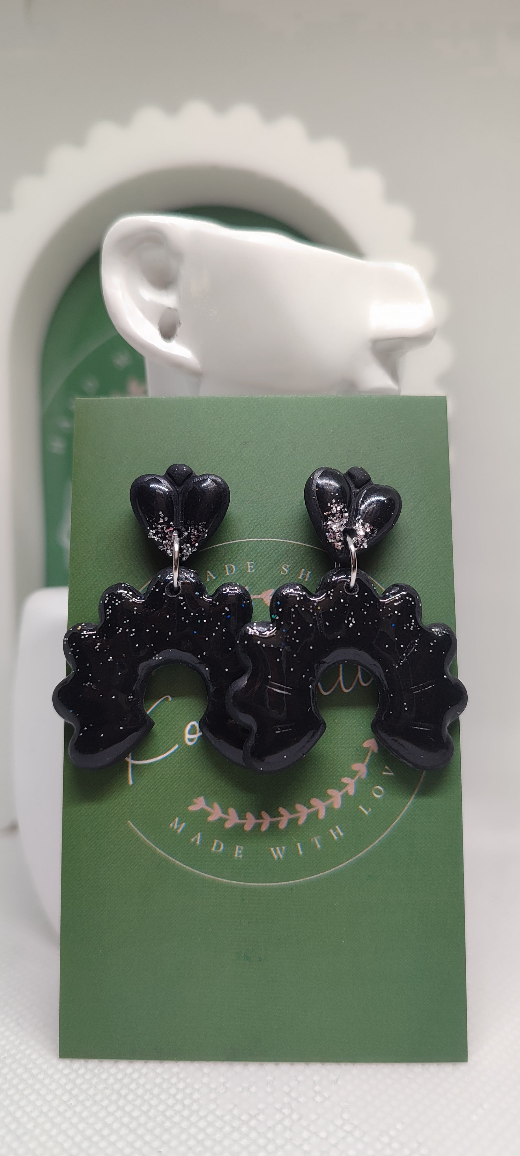 Boucles d'oreilles Orore
