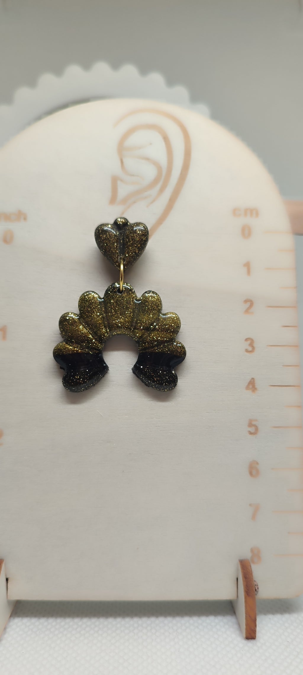 Boucles d'oreilles Orore