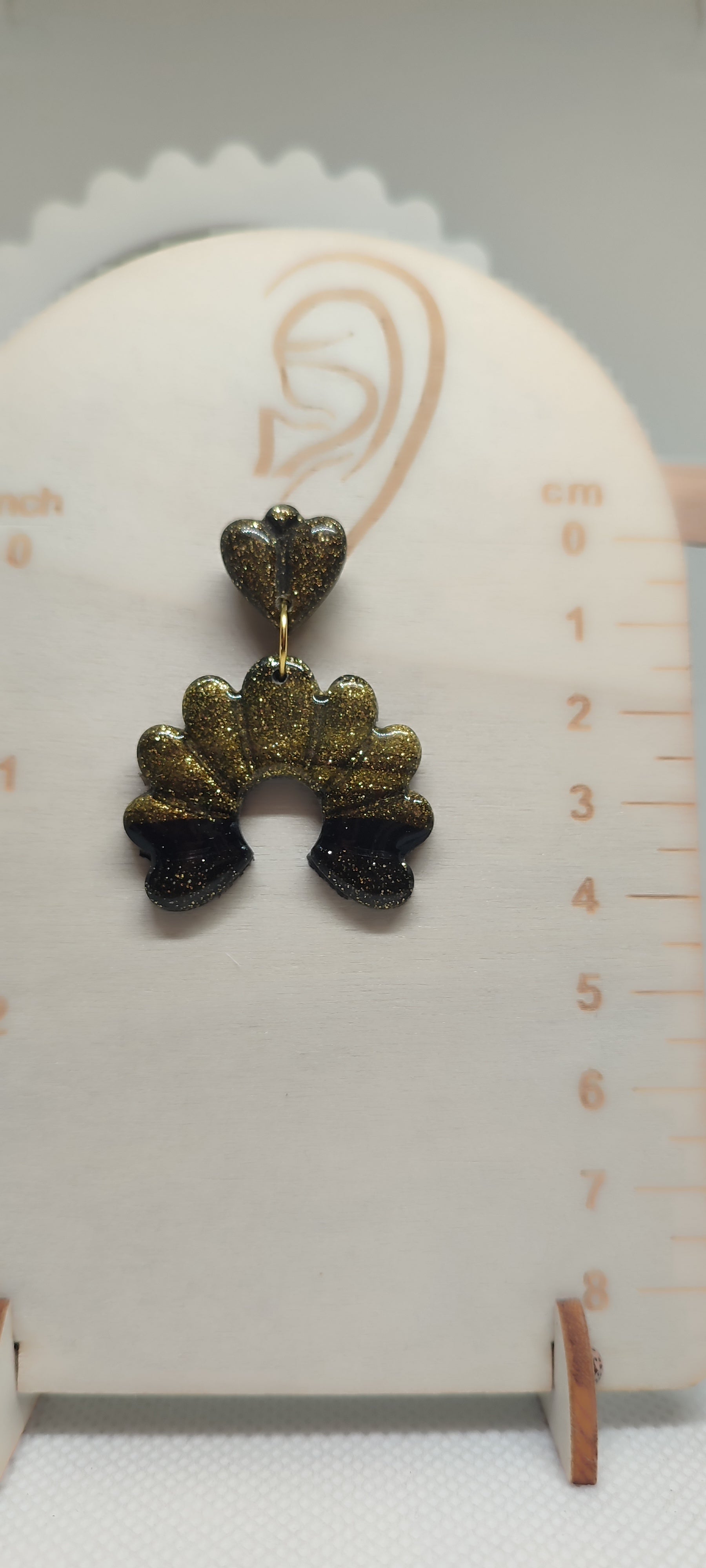 Boucles d'oreilles Orore
