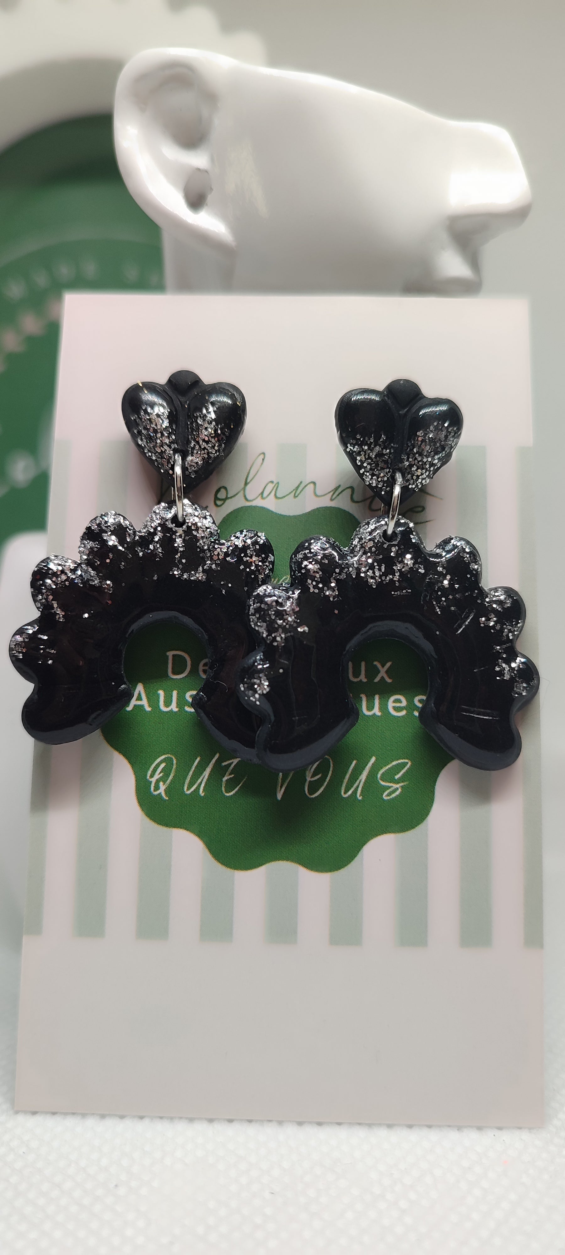 Boucles d'oreilles Orore